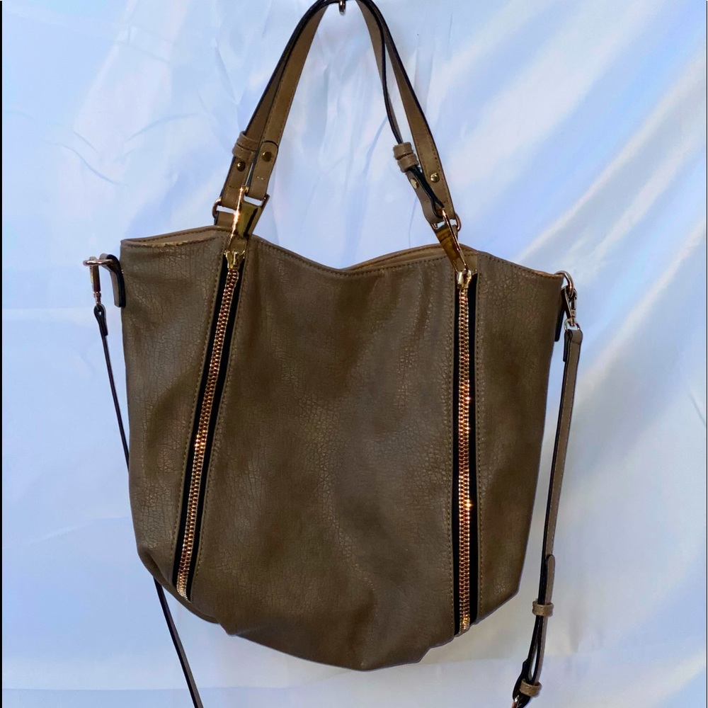 Maurices crossbody tote